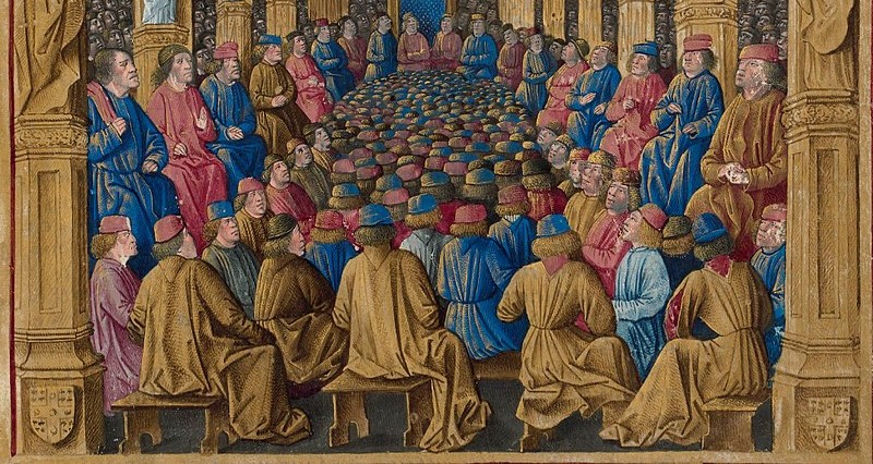 church event